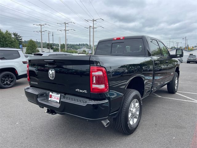 2024 Ram 3500 Big Horn