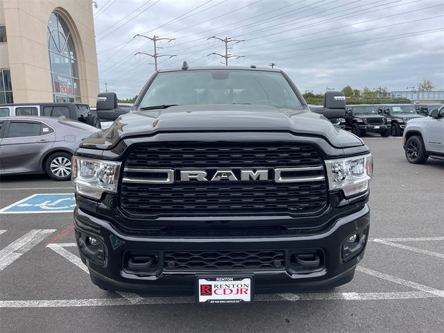 2024 Ram 3500 Big Horn