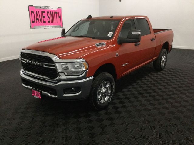 2024 Ram 3500 Big Horn