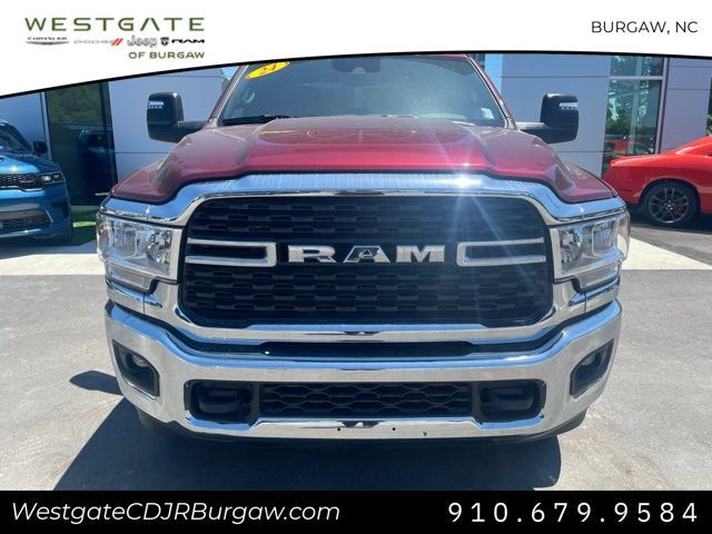 2024 Ram 3500 Big Horn