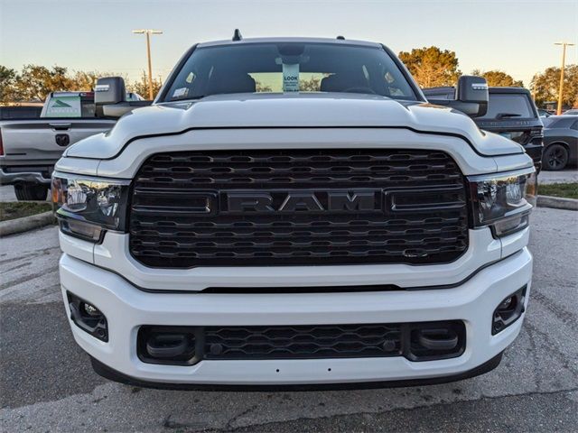 2024 Ram 3500 Big Horn