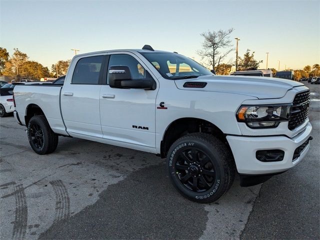 2024 Ram 3500 Big Horn