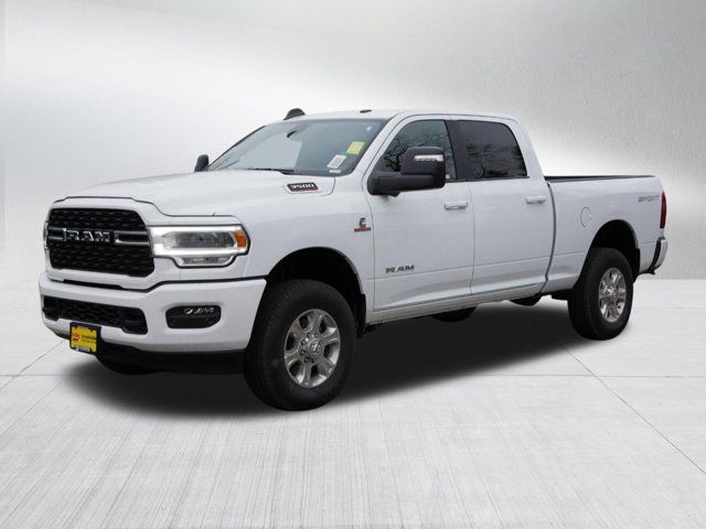 2024 Ram 3500 Big Horn