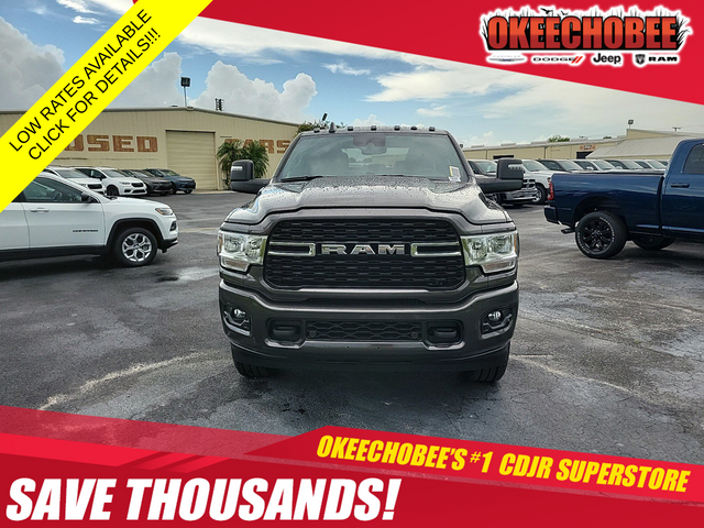 2024 Ram 3500 Big Horn