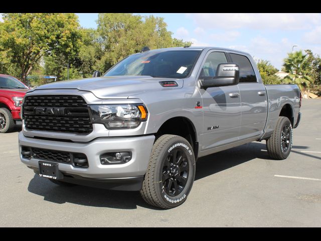 2024 Ram 3500 Big Horn