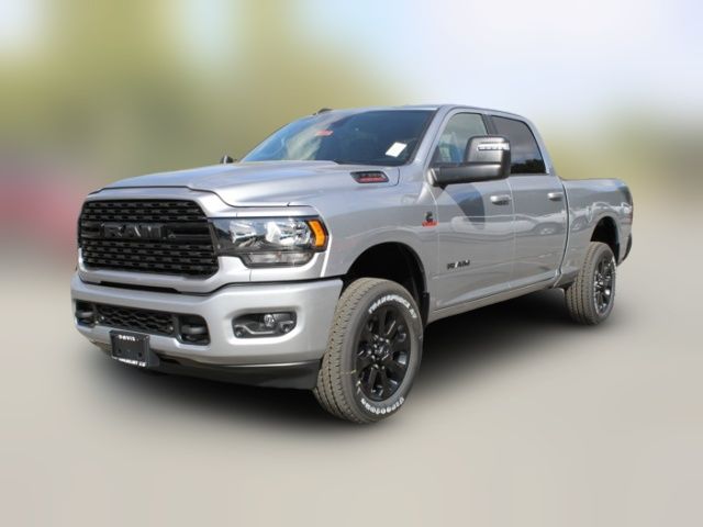 2024 Ram 3500 Big Horn