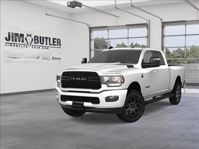 2024 Ram 3500 Big Horn