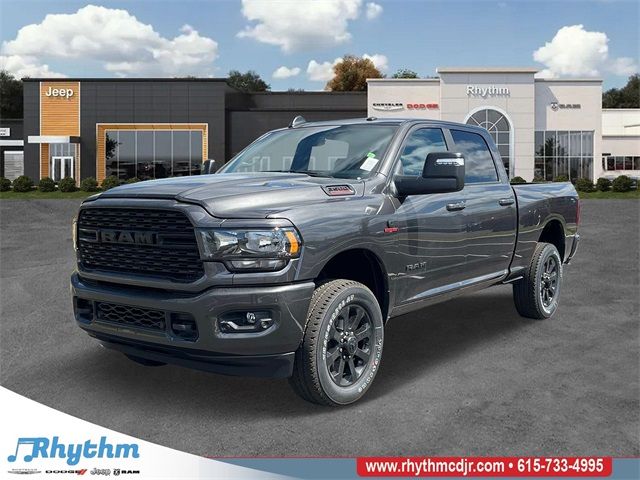 2024 Ram 3500 Big Horn