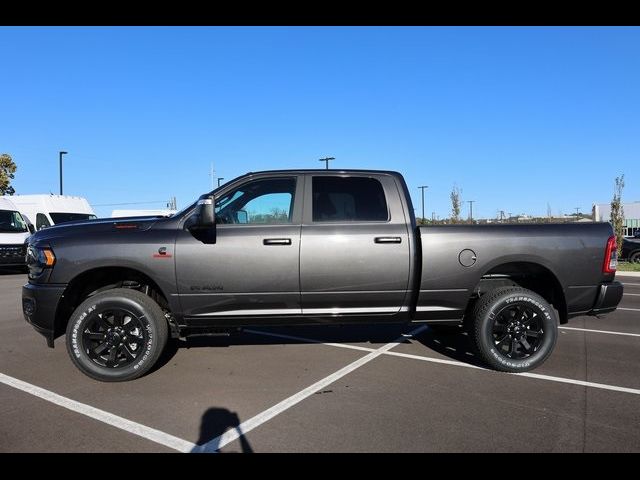 2024 Ram 3500 Big Horn