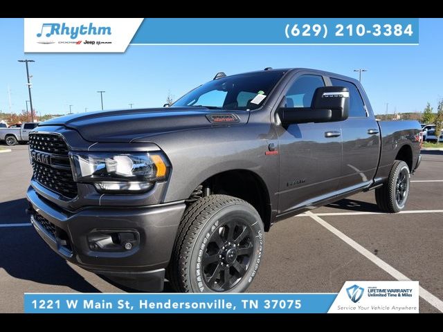 2024 Ram 3500 Big Horn