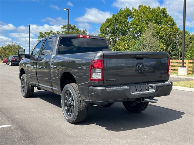 2024 Ram 3500 Big Horn