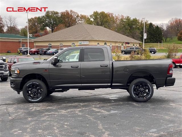 2024 Ram 3500 Big Horn