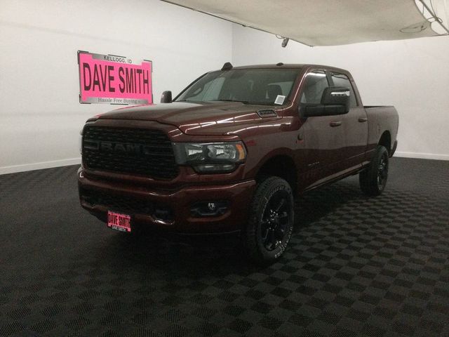 2024 Ram 3500 Big Horn