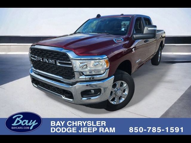 2024 Ram 3500 Big Horn