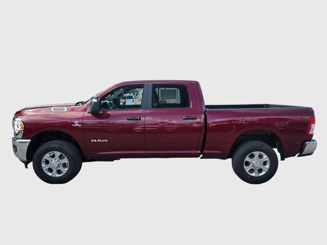 2024 Ram 3500 Big Horn