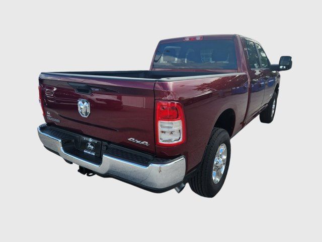 2024 Ram 3500 Big Horn