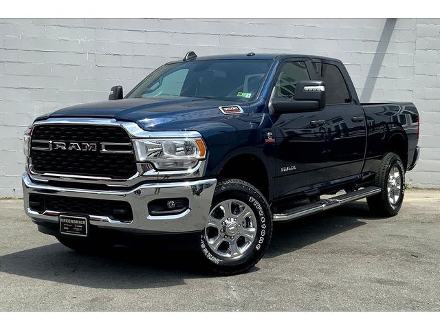 2024 Ram 3500 Big Horn