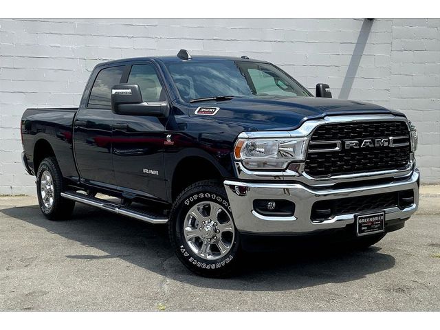 2024 Ram 3500 Big Horn