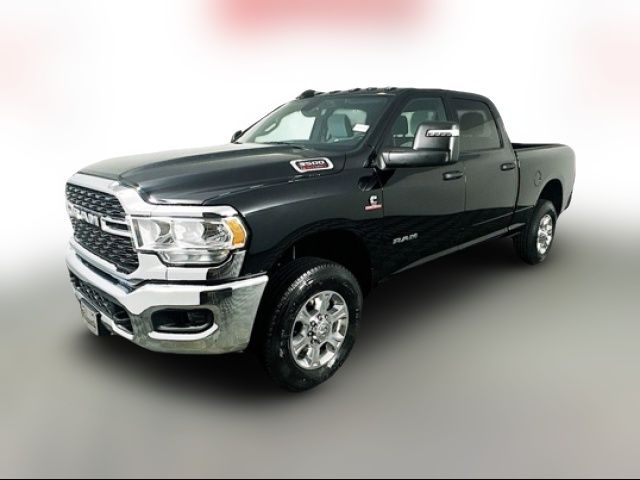 2024 Ram 3500 Big Horn