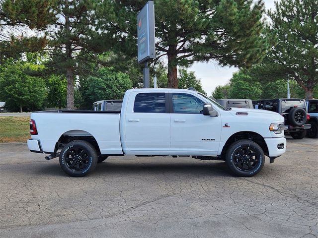 2024 Ram 3500 Big Horn