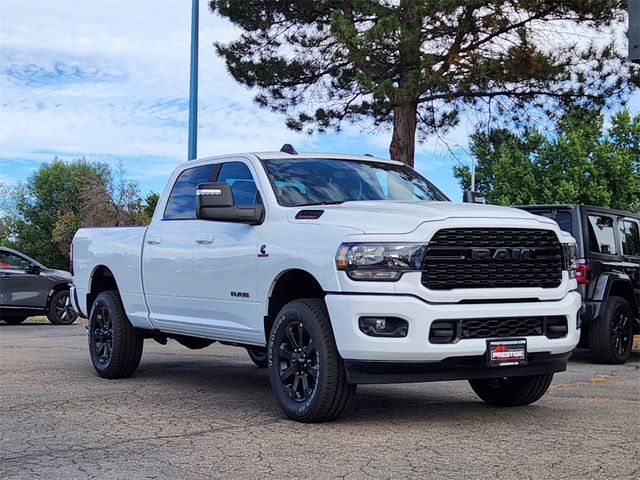 2024 Ram 3500 Big Horn