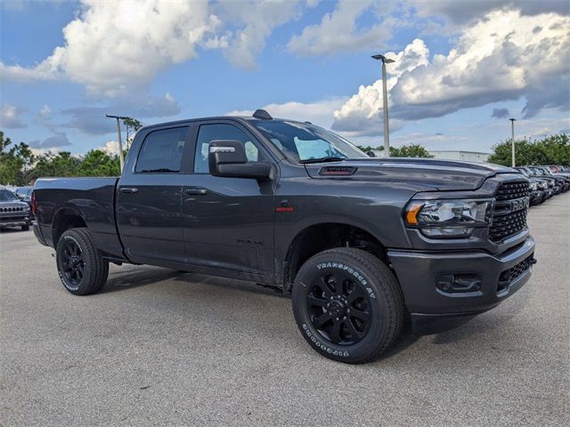 2024 Ram 3500 Big Horn