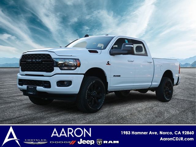 2024 Ram 3500 Big Horn