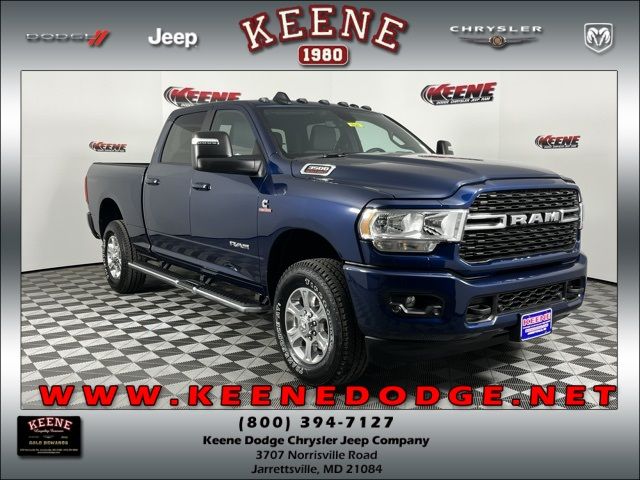 2024 Ram 3500 Big Horn