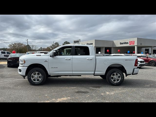 2024 Ram 3500 Big Horn