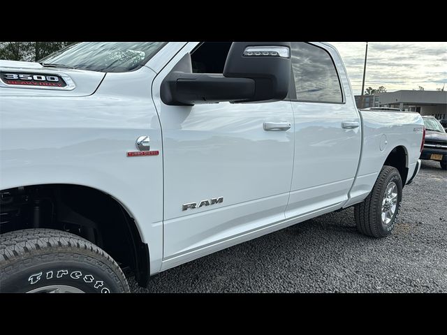 2024 Ram 3500 Big Horn