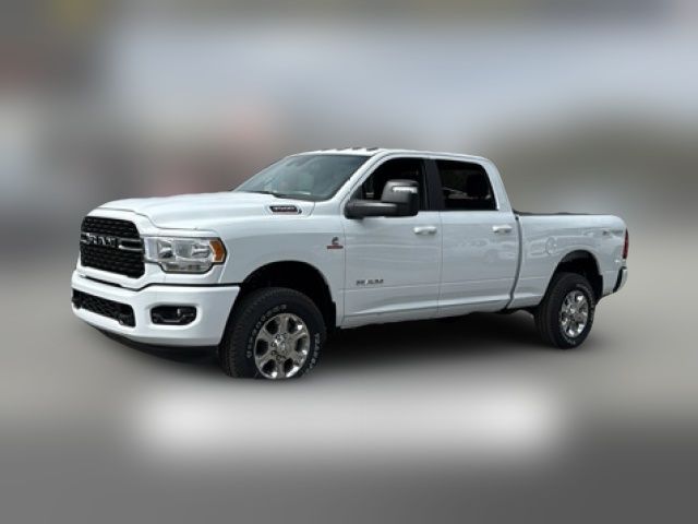 2024 Ram 3500 Big Horn