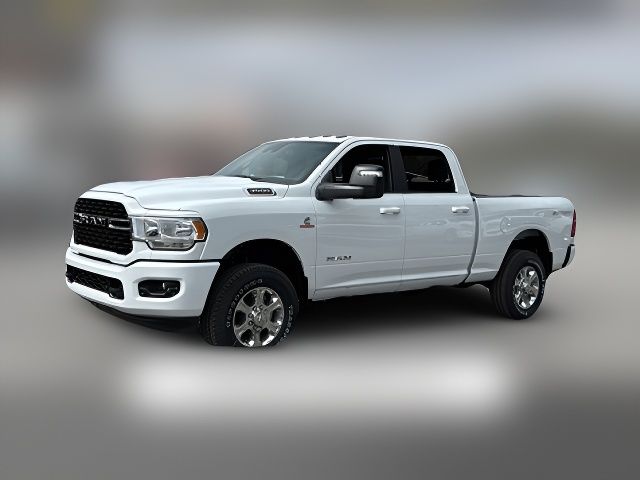 2024 Ram 3500 Big Horn