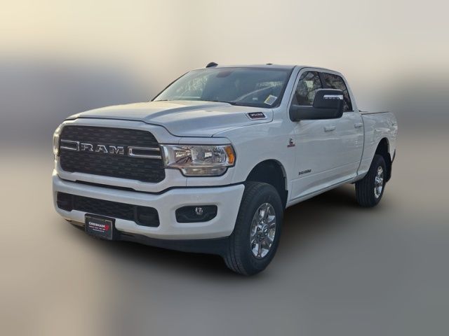 2024 Ram 3500 Big Horn