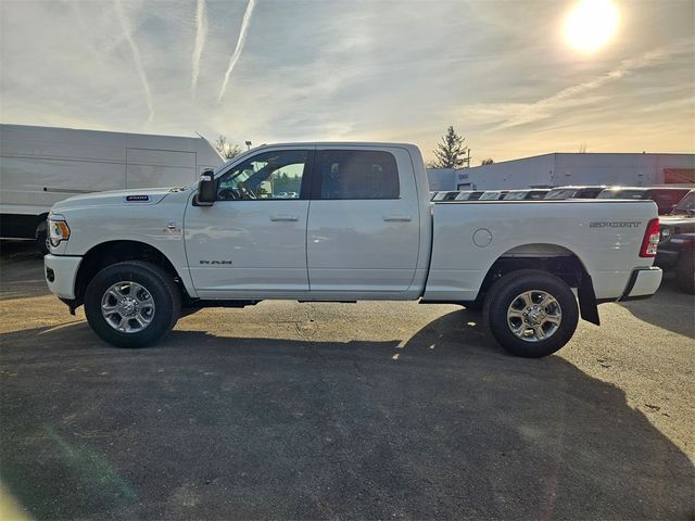 2024 Ram 3500 Big Horn