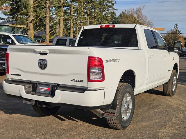 2024 Ram 3500 Big Horn