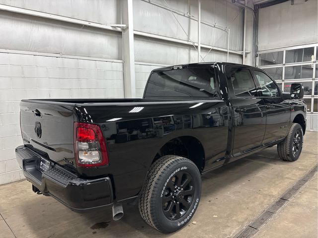 2024 Ram 3500 Big Horn