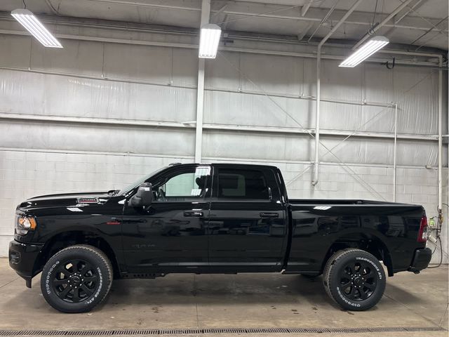 2024 Ram 3500 Big Horn