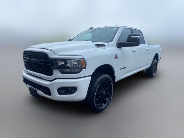 2024 Ram 3500 Big Horn