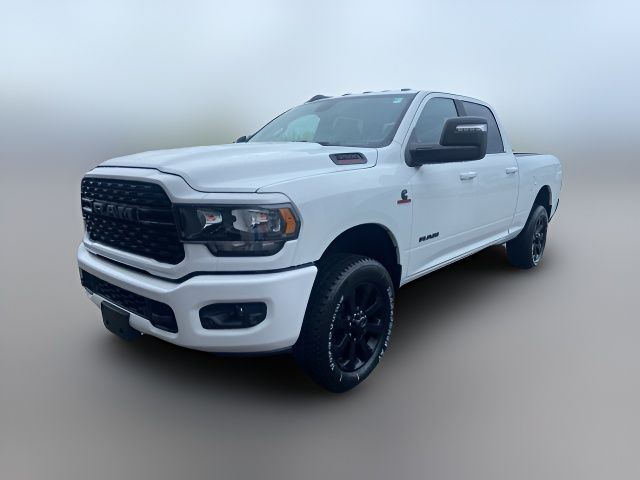 2024 Ram 3500 Big Horn