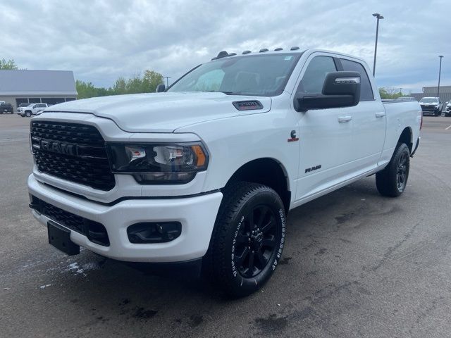 2024 Ram 3500 Big Horn