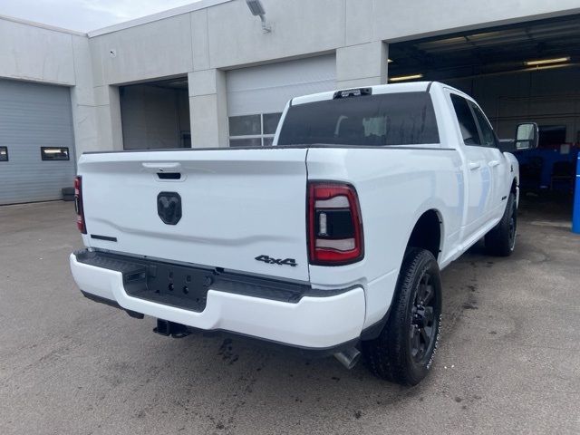 2024 Ram 3500 Big Horn