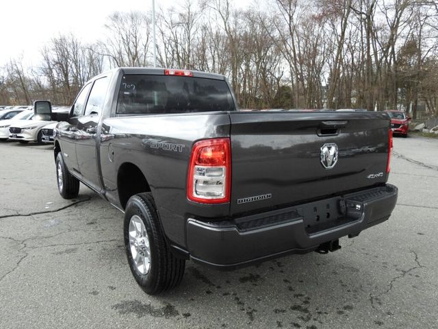 2024 Ram 3500 Big Horn