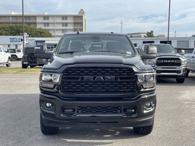 2024 Ram 3500 Big Horn