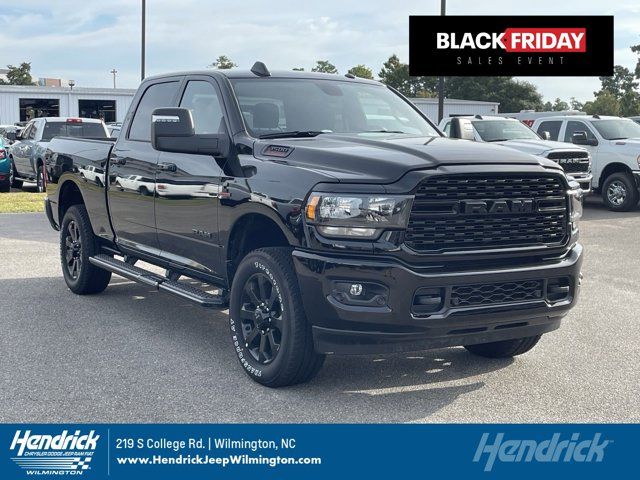 2024 Ram 3500 Big Horn