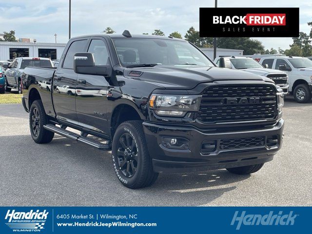 2024 Ram 3500 Big Horn