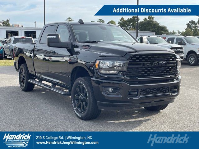 2024 Ram 3500 Big Horn