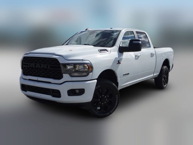 2024 Ram 3500 Big Horn