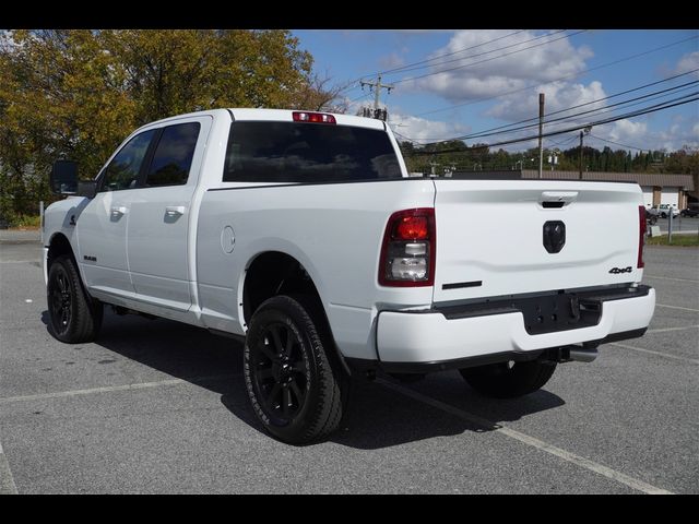 2024 Ram 3500 Big Horn