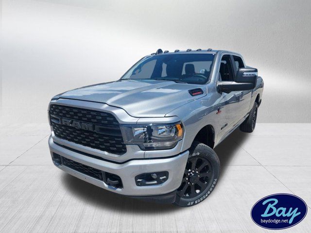 2024 Ram 3500 Big Horn