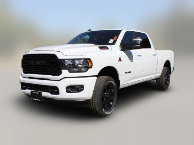 2024 Ram 3500 Big Horn